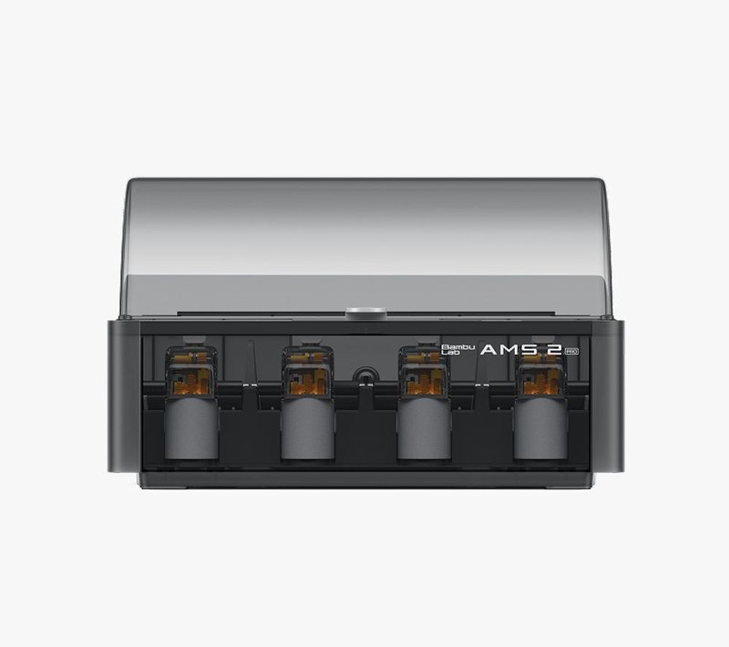 Bambu AMS 2 Pro — manufacturer product image